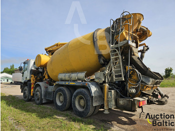 Stationary concrete pump Iveco Magirus: picture 3 Stationary concrete pump Iveco Magirus: picture 3