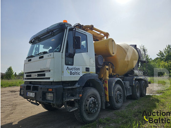 Stationary concrete pump Iveco Magirus: picture 2 Stationary concrete pump Iveco Magirus: picture 2