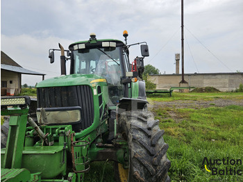 Farm tractor John Deere 6930 Premium: picture 3