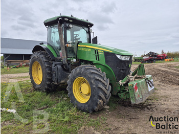 Farm tractor JOHN DEERE 7280R