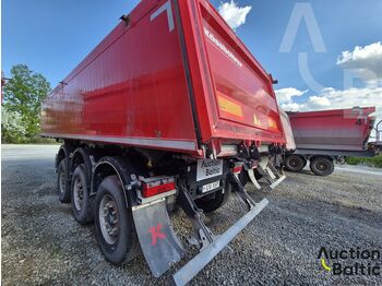 Tipper semi-trailer Kässbohrer XS / RICT10: picture 3 Tipper semi-trailer Kässbohrer XS / RICT10: picture 3