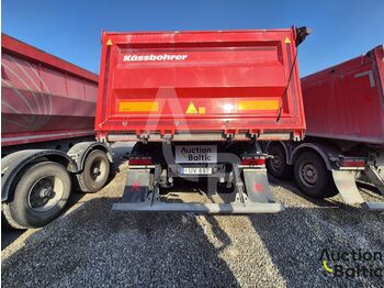 Tipper semi-trailer Kässbohrer XS / RICT10: picture 5 Tipper semi-trailer Kässbohrer XS / RICT10: picture 5
