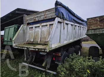 Curtainsider semi-trailer Kögel SKM 24-400LM: picture 4 Curtainsider semi-trailer Kögel SKM 24-400LM: picture 4