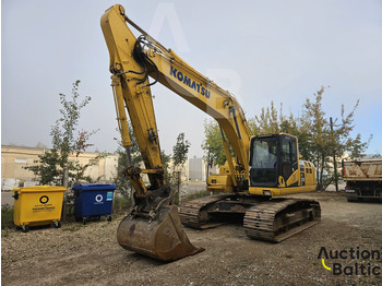 Crawler excavator KOMATSU PC210LC-11