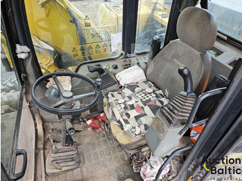 Wheel excavator Komatsu PW130ES-6K: picture 5