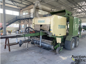 Round baler KRONE