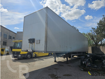 Curtainsider semi-trailer LECITRAILER