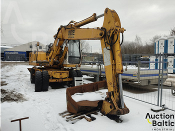 Wheel excavator LIEBHERR