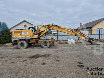 Wheel excavator Liebherr A 902 Litronic: picture 3