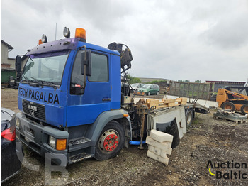 Tipper MAN 14.224