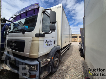 Box truck MAN