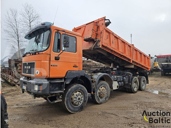 Tipper MAN