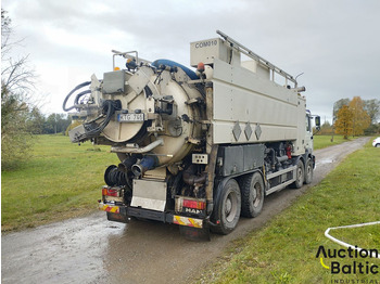 Vacuum truck MAN T 46: picture 4 Vacuum truck MAN T 46: picture 4