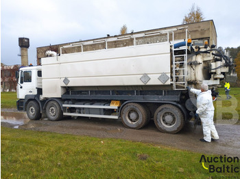 Vacuum truck MAN T 46: picture 3 Vacuum truck MAN T 46: picture 3