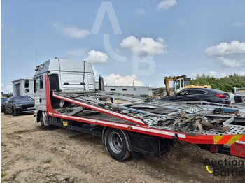 Autotransporter truck MAN TGL10.250: picture 4