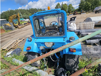 Farm tractor MTZ 80: picture 5