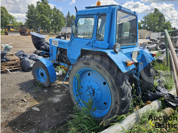Farm tractor MTZ 80: picture 3