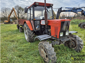 Farm tractor MTZ Belarus MTZ 82: picture 4