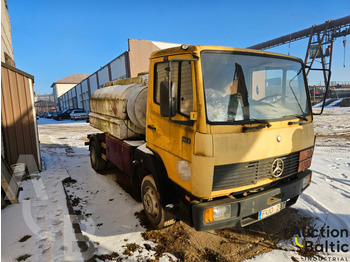 Tanker truck MERCEDES-BENZ