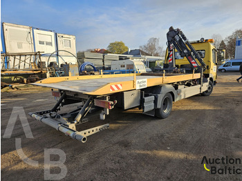 Tipper Mercedes-Benz Atego 815: picture 3 Tipper Mercedes-Benz Atego 815: picture 3