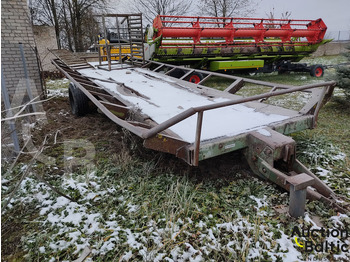 Tipper trailer