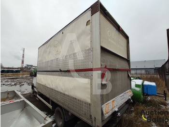 Closed box van Renault Mascott: picture 5