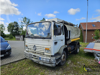 Tanker truck RENAULT Midliner S 150