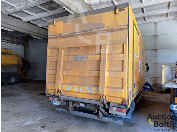Vacuum truck Renault Midlum 180.08: picture 3