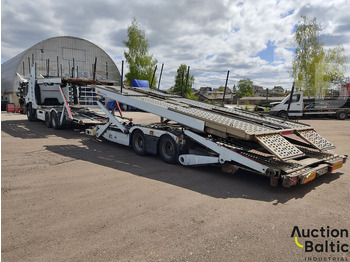 Autotransporter truck Renault Premium: picture 4 Autotransporter truck Renault Premium: picture 4