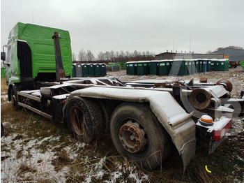 Skip loader truck Renault Premium Route: picture 3
