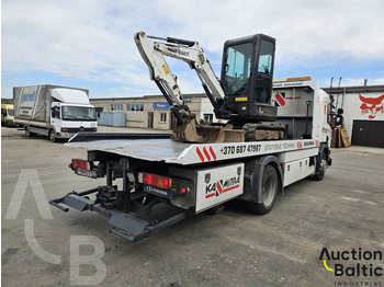 Tow truck Scania P 380: picture 4