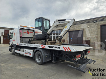 Tow truck Scania P 380: picture 3