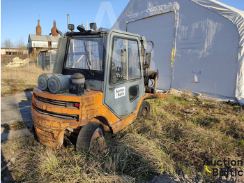 Diesel forklift Still R70-45: picture 4