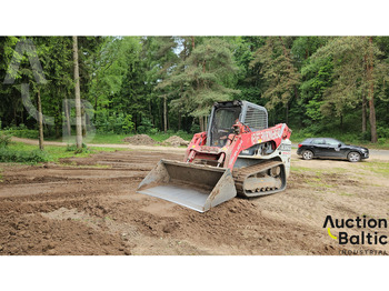 Crawler loader TAKEUCHI