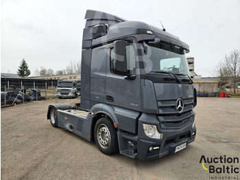 Tractor unit MERCEDES-BENZ Actros 1843
