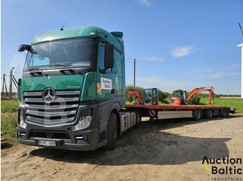 Tractor unit MERCEDES-BENZ Actros 1845