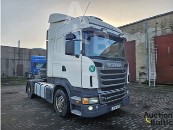 Scania R 440 A leasing Scania R 440 A: picture 2