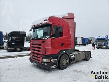 Tractor unit SCANIA R 480