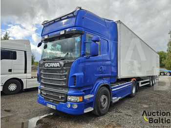 Tractor unit SCANIA R 500