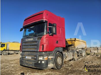 Tractor unit SCANIA R 500