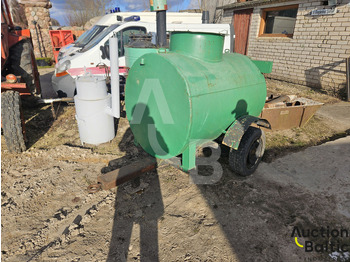 Tipper trailer