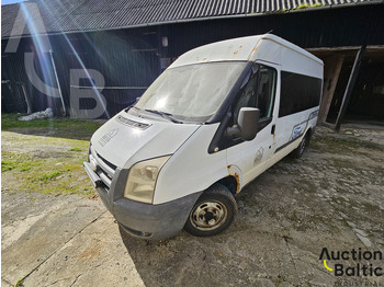 Commercial vehicle FORD Transit