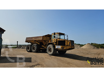 Articulated dumper Volvo A30: picture 4