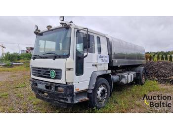 Tanker truck VOLVO FL 220