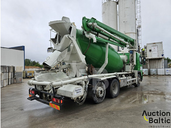 Stationary concrete pump Volvo FM 9: picture 4 Stationary concrete pump Volvo FM 9: picture 4