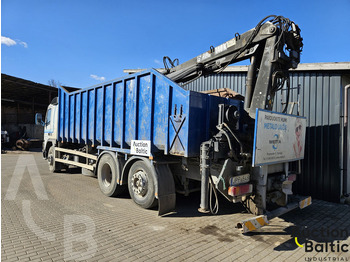 Volvo FM7 310 leasing Volvo FM7 310: picture 3