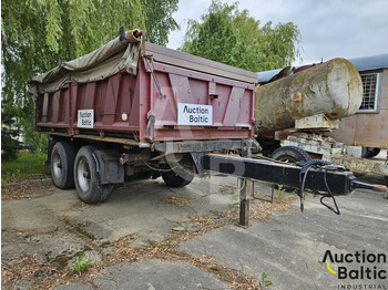 Curtainsider semi-trailer panav TS 318: picture 2