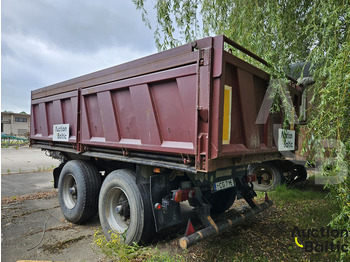 Curtainsider semi-trailer panav TS 318: picture 4