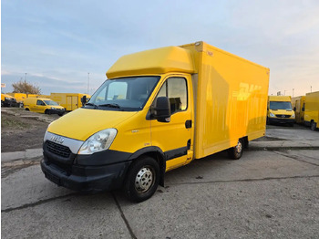 Closed box van IVECO Daily