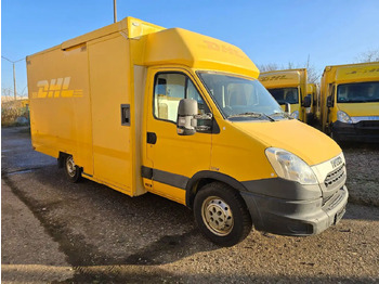 Closed box van IVECO Daily